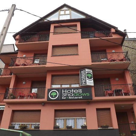 Hotel Shadows Bosost  Exterior foto